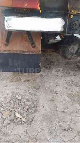 ZIL 130 1991, 90,000 km - 4.2 l - Salyan