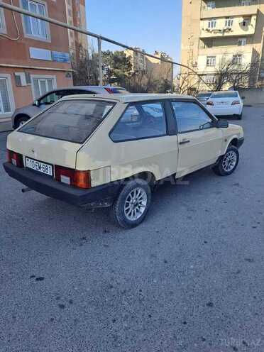 LADA (VAZ) 2108 1987, 25,420 km - 1.5 л - Bakı