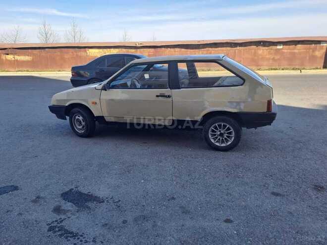 LADA (VAZ) 2108 1987, 25,420 km - 1.5 л - Bakı