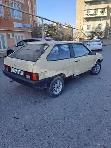 LADA (VAZ) 2108 1987, 25,420 km - 1.5 л - Bakı