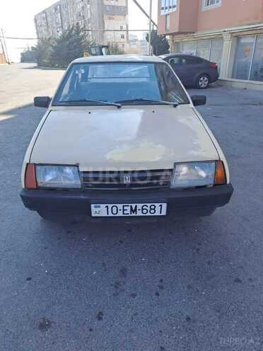 LADA (VAZ) 2108 1987, 25,420 km - 1.5 л - Bakı