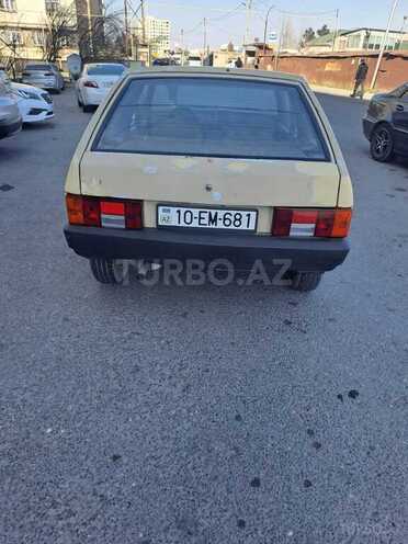 LADA (VAZ) 2108 1987, 25,420 km - 1.5 л - Bakı
