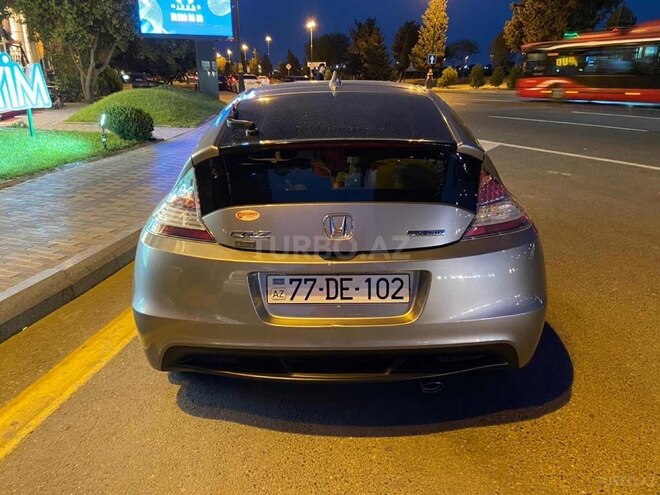 Honda  2011, 170,000 km - 1.5 l - Bakı