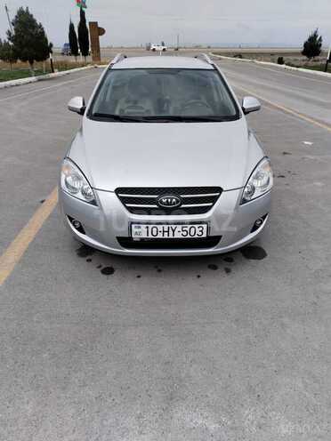 Kia Ceed 2009, 217,603 km - 1.6 l - Ucar