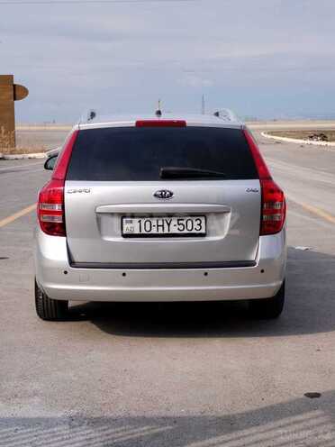 Kia Ceed 2009, 217,603 km - 1.6 l - Ucar