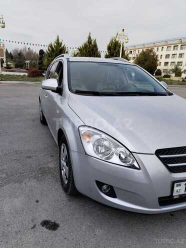 Kia Ceed 2009, 217,603 km - 1.6 l - Ucar