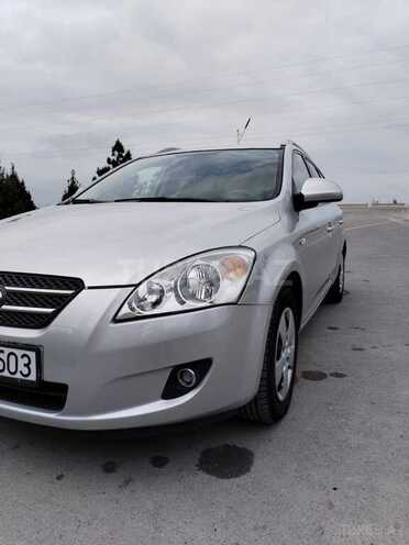 Kia Ceed 2009, 217,603 km - 1.6 l - Ucar