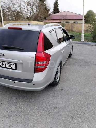Kia Ceed 2009, 217,603 km - 1.6 l - Ucar
