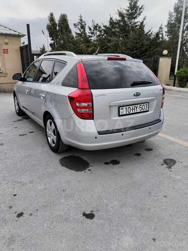 Kia Ceed 2009, 217,603 km - 1.6 l - Ucar