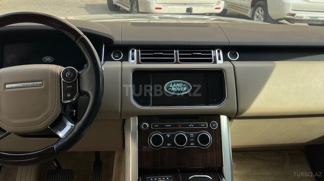 Land Rover Range Rover 2015, 132,000 km - 3.0 л - Bakı