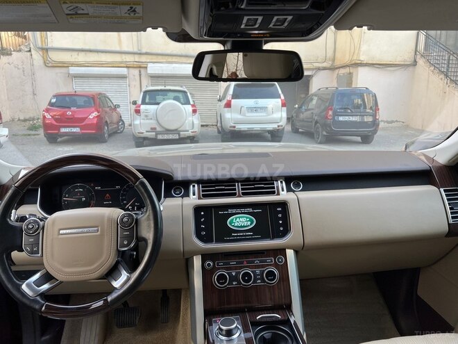 Land Rover Range Rover 2015, 132,000 km - 3.0 л - Bakı