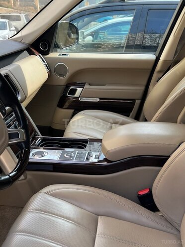 Land Rover Range Rover 2015, 132,000 km - 3.0 л - Bakı