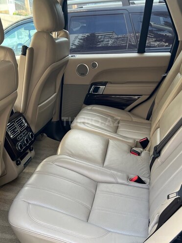 Land Rover Range Rover 2015, 132,000 km - 3.0 л - Bakı