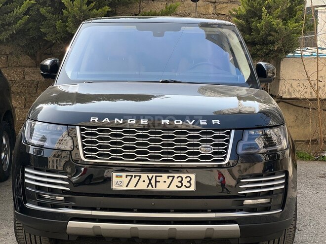 Land Rover Range Rover 2015, 132,000 km - 3.0 л - Bakı