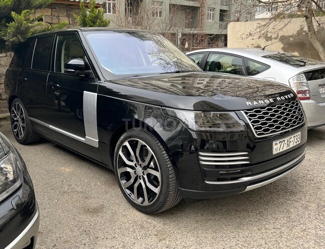 Land Rover Range Rover 2015, 132,000 km - 3.0 л - Bakı