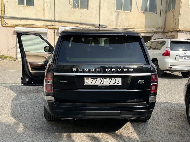 Land Rover Range Rover 2015, 132,000 km - 3.0 л - Bakı