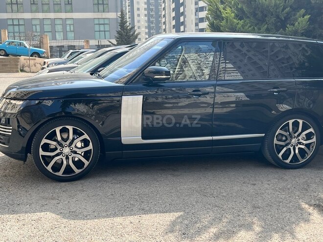 Land Rover Range Rover 2015, 132,000 km - 3.0 л - Bakı