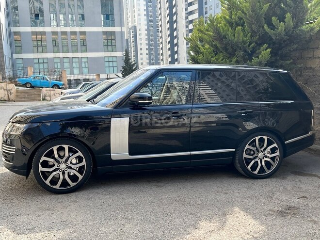 Land Rover Range Rover 2015, 132,000 km - 3.0 л - Bakı