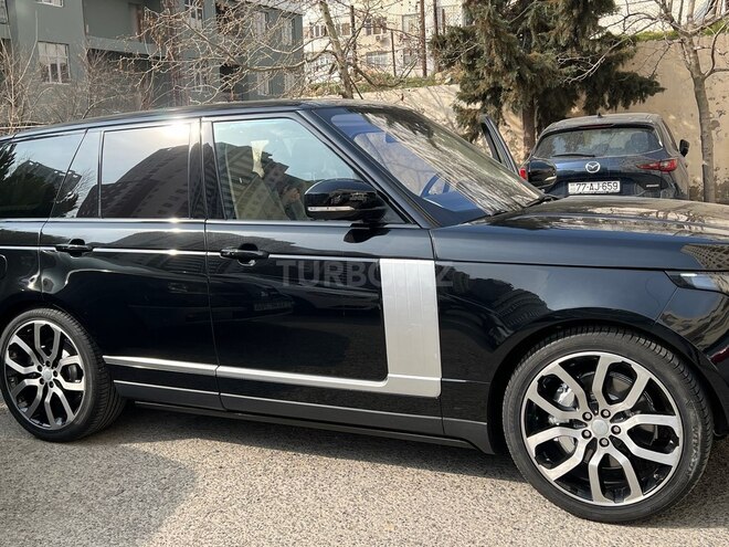 Land Rover Range Rover 2015, 132,000 km - 3.0 л - Bakı