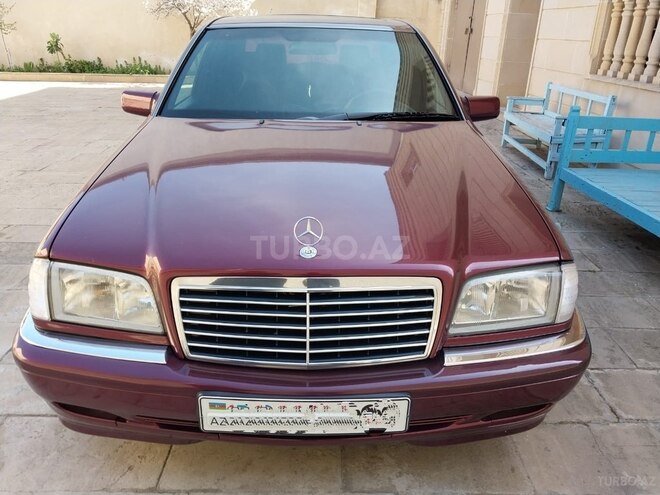Mercedes C 180 1998, 292,000 km - 1.8 л - Bakı