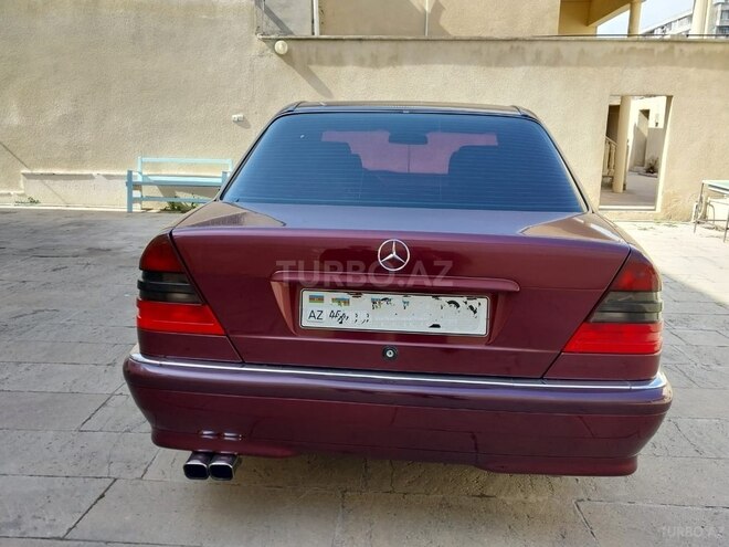 Mercedes C 180 1998, 292,000 km - 1.8 л - Bakı