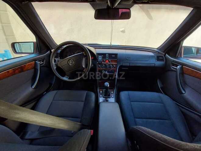 Mercedes C 180 1998, 292,000 km - 1.8 л - Bakı
