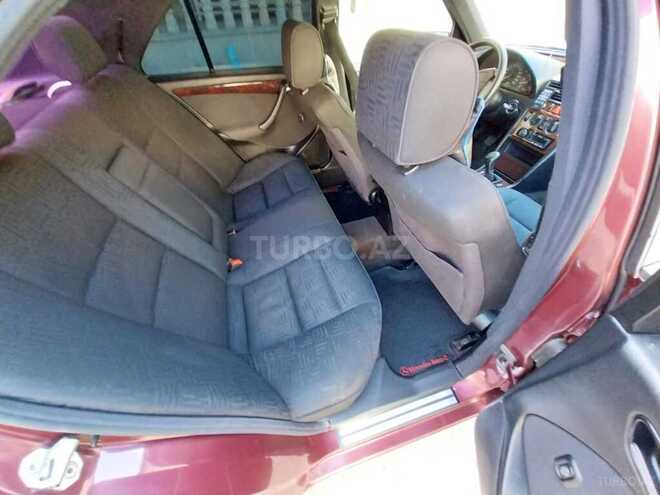 Mercedes C 180 1998, 292,000 km - 1.8 л - Bakı