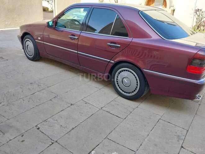 Mercedes C 180 1998, 292,000 km - 1.8 л - Bakı