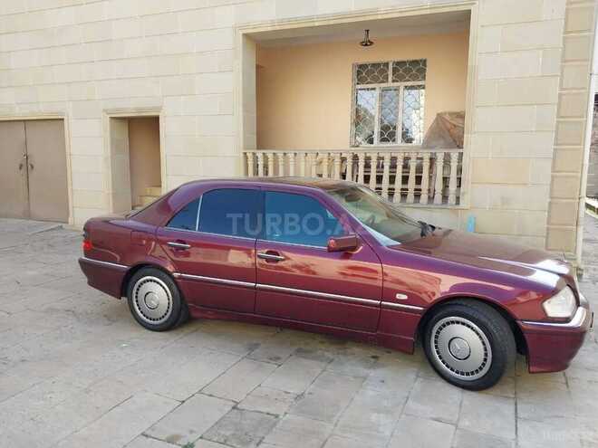 Mercedes C 180 1998, 292,000 km - 1.8 л - Bakı