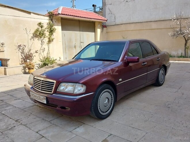Mercedes C 180 1998, 292,000 km - 1.8 л - Bakı