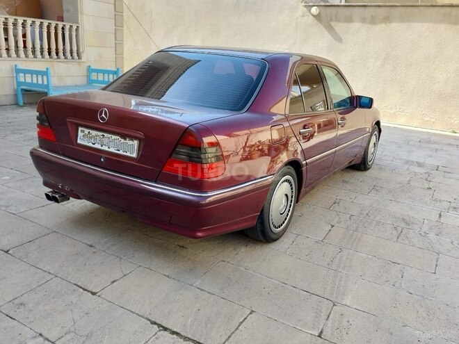 Mercedes C 180 1998, 292,000 km - 1.8 л - Bakı