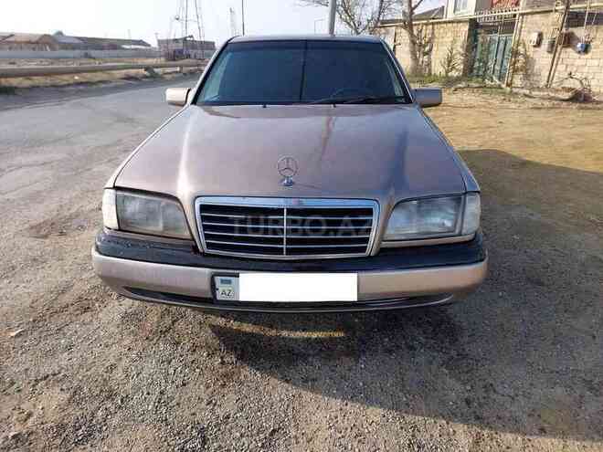Mercedes C 220 1994, 356,000 km - 2.2 l - Bakı