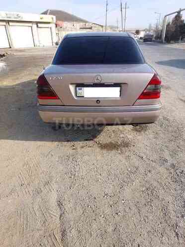 Mercedes C 220 1994, 356,000 km - 2.2 l - Bakı