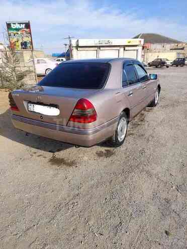 Mercedes C 220 1994, 356,000 km - 2.2 l - Bakı