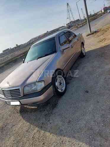 Mercedes C 220 1994, 356,000 km - 2.2 l - Bakı