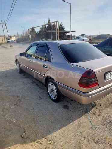 Mercedes C 220 1994, 356,000 km - 2.2 l - Bakı