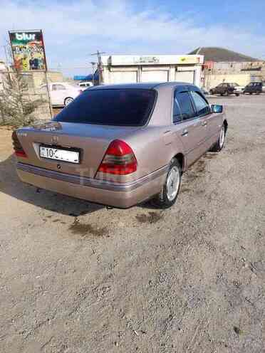 Mercedes C 220 1994, 356,000 km - 2.2 l - Bakı
