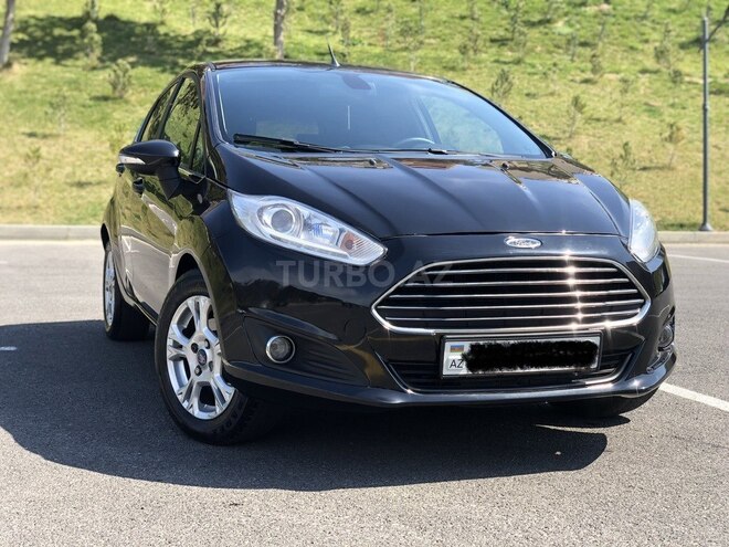 Ford Fiesta 2014, 207,000 km - 1.6 l - Bakı