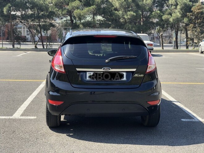 Ford Fiesta 2014, 207,000 km - 1.6 l - Bakı