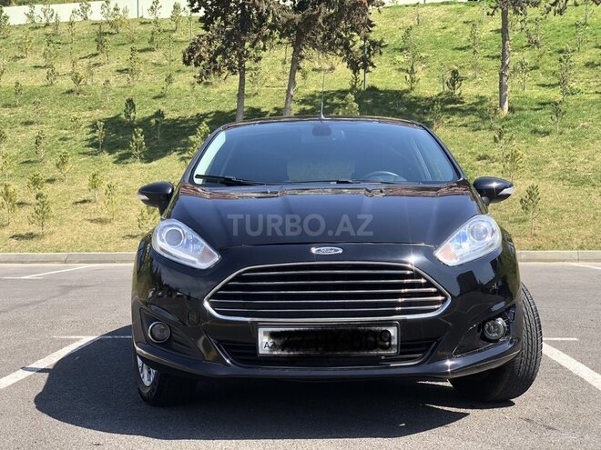 Ford Fiesta 2014, 207,000 km - 1.6 l - Bakı