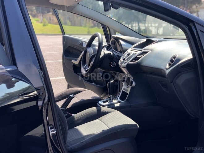 Ford Fiesta 2014, 207,000 km - 1.6 l - Bakı
