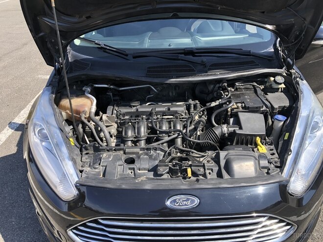Ford Fiesta 2014, 207,000 km - 1.6 l - Bakı