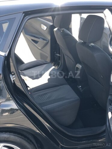 Ford Fiesta 2014, 207,000 km - 1.6 l - Bakı