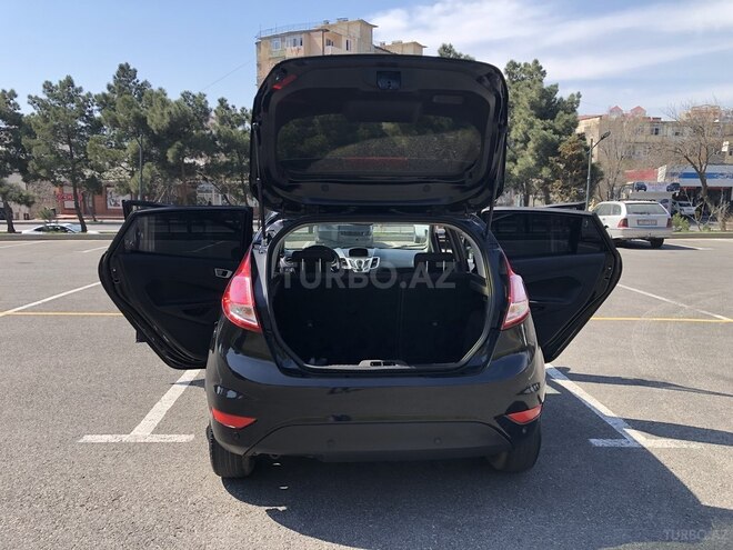 Ford Fiesta 2014, 207,000 km - 1.6 l - Bakı
