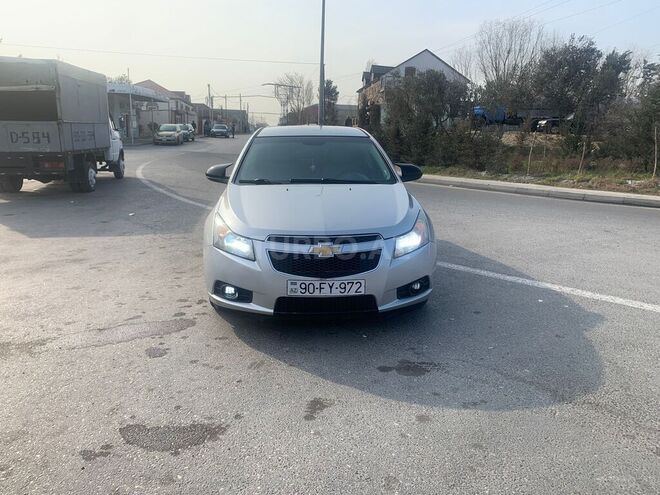 Chevrolet Cruze 2013, 216,600 km - 1.4 л - Bakı