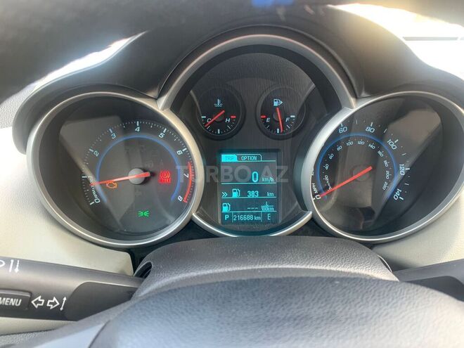 Chevrolet Cruze 2013, 216,600 km - 1.4 л - Bakı