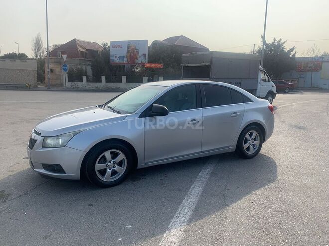 Chevrolet Cruze 2013, 216,600 km - 1.4 л - Bakı