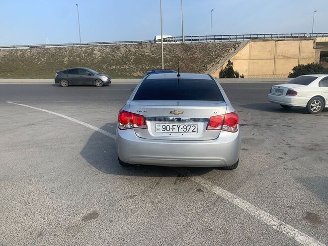 Chevrolet Cruze 2013, 216,600 km - 1.4 л - Bakı