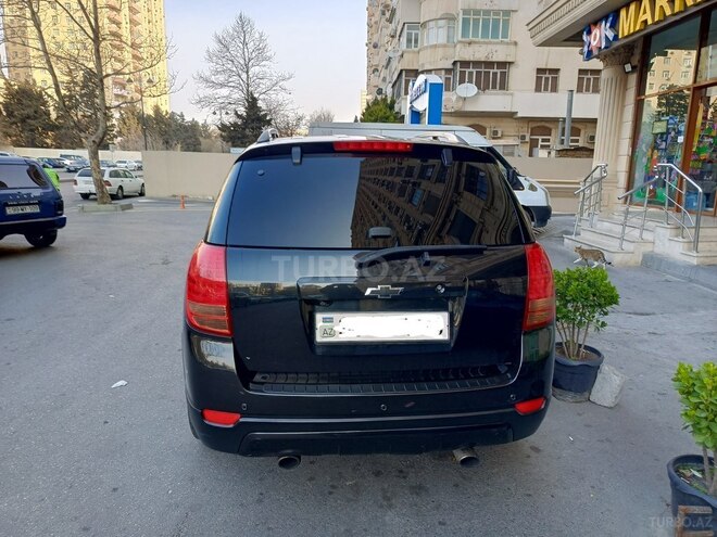 Chevrolet Captiva 2012, 203,000 km - 2.4 l - Bakı