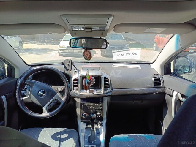Chevrolet Captiva 2012, 203,000 km - 2.4 l - Bakı